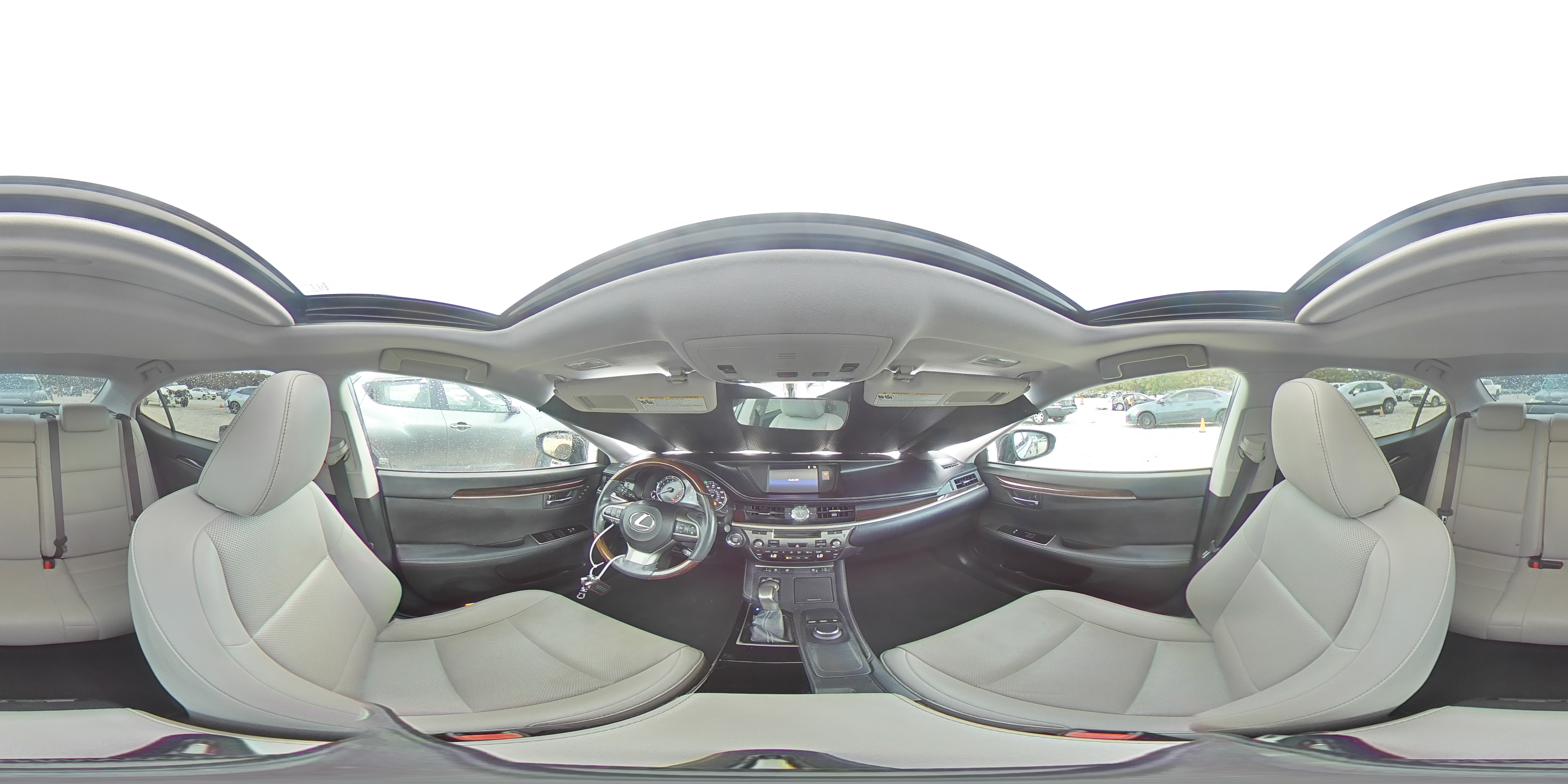 2016 Lexus Es 350 VIN: 58ABK1GG3GU009908 Lot: 67002925