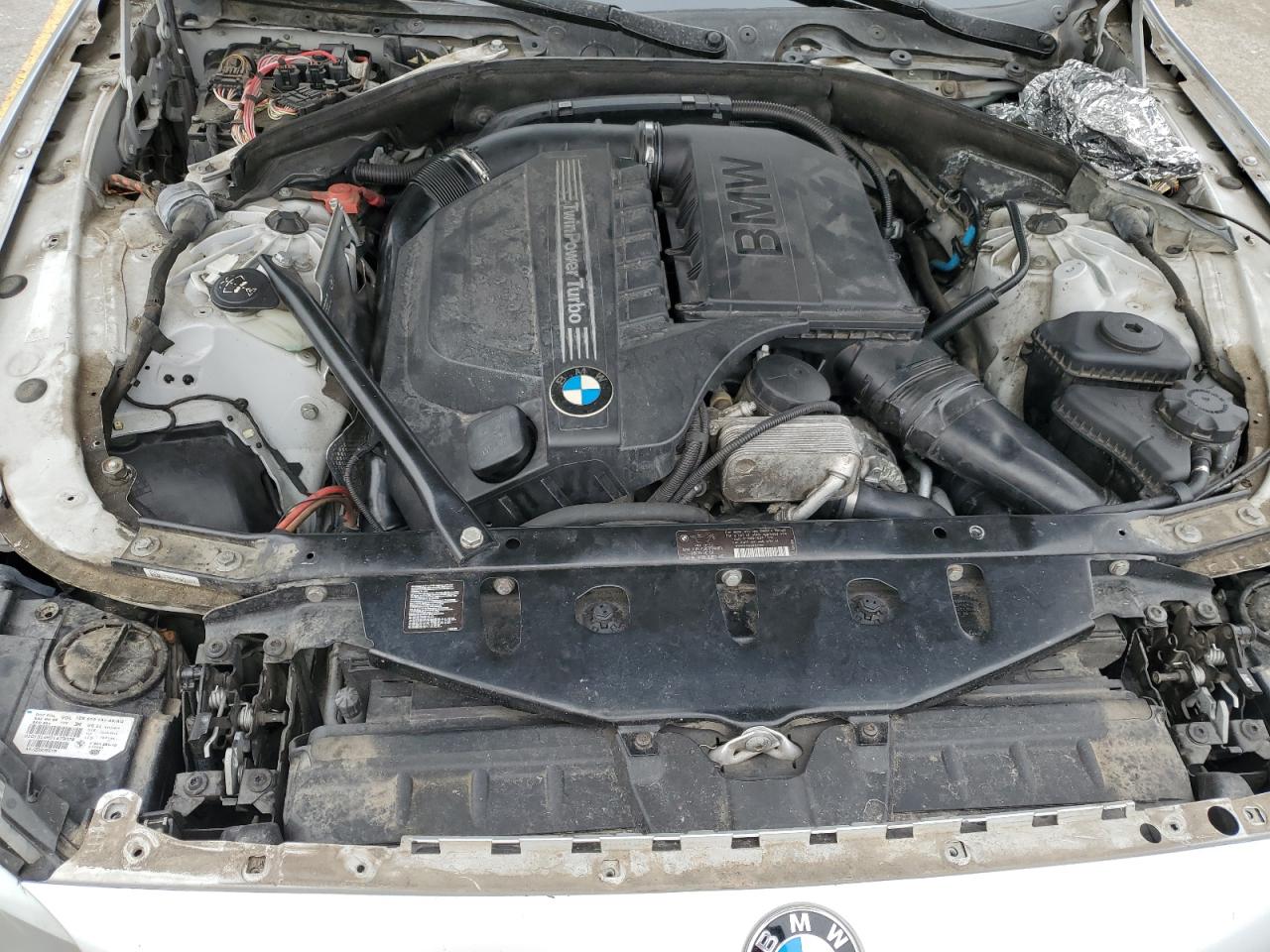 2012 BMW 535 Xi VIN: WBAFU7C58CDU65537 Lot: 69824025