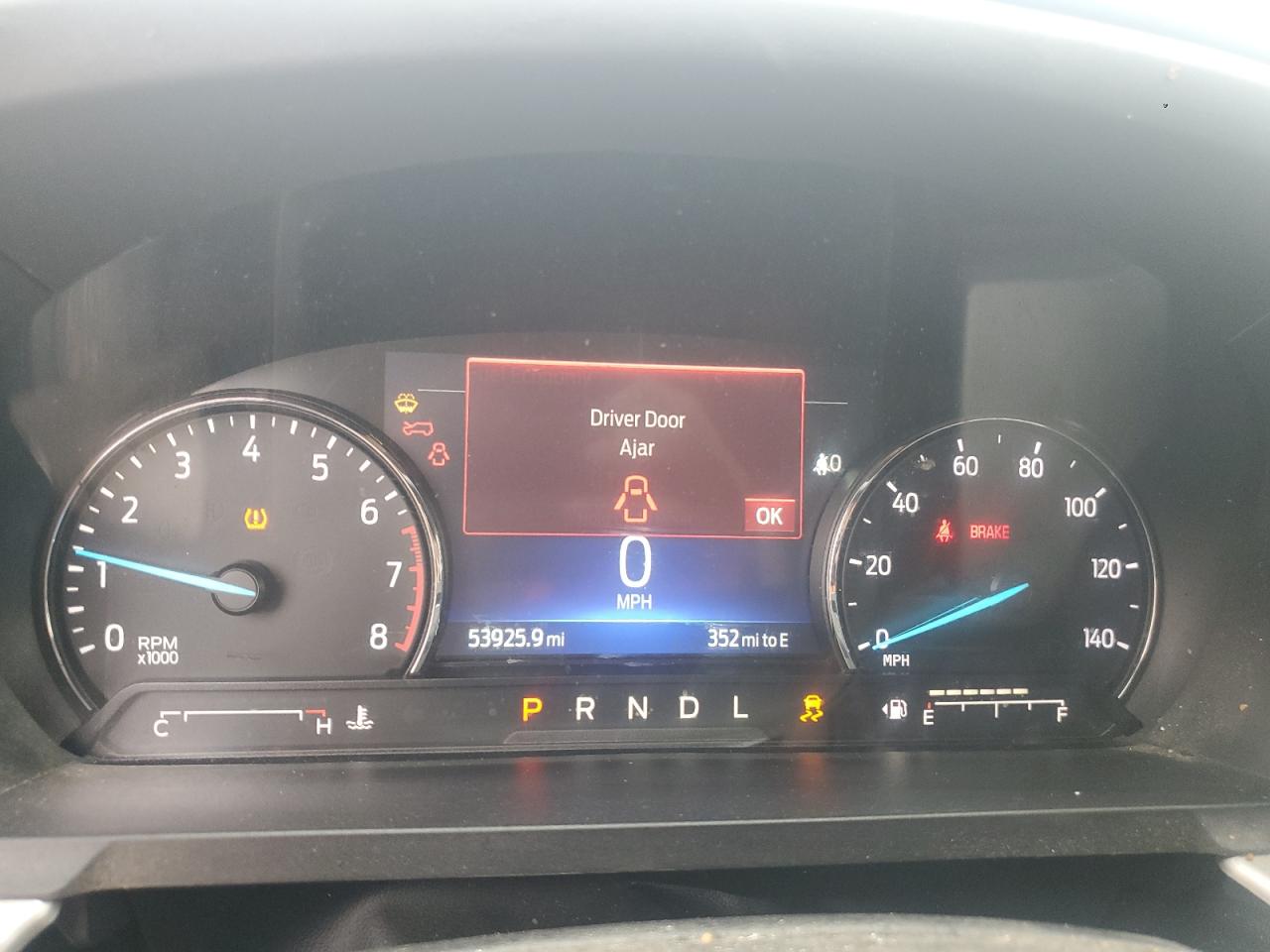 2022 Ford Explorer Xlt VIN: 1FMSK7DH6NGA76148 Lot: 69567015