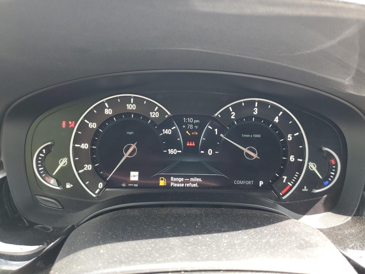 2018 BMW 530 Xi VIN: WBAJA7C54JWA71878 Lot: 70438035