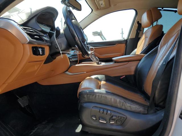 Parquets BMW X6 2015 Biały