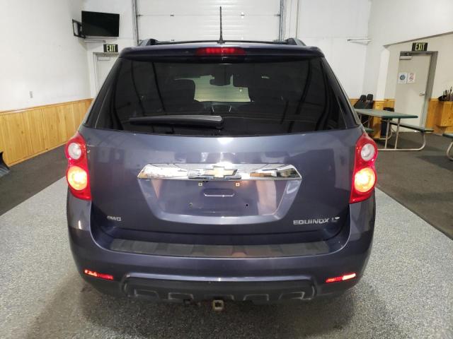  CHEVROLET EQUINOX 2013 Granatowy