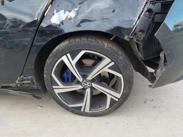 2022 VOLKSWAGEN GOLF R TSI 4MOTION S-A 