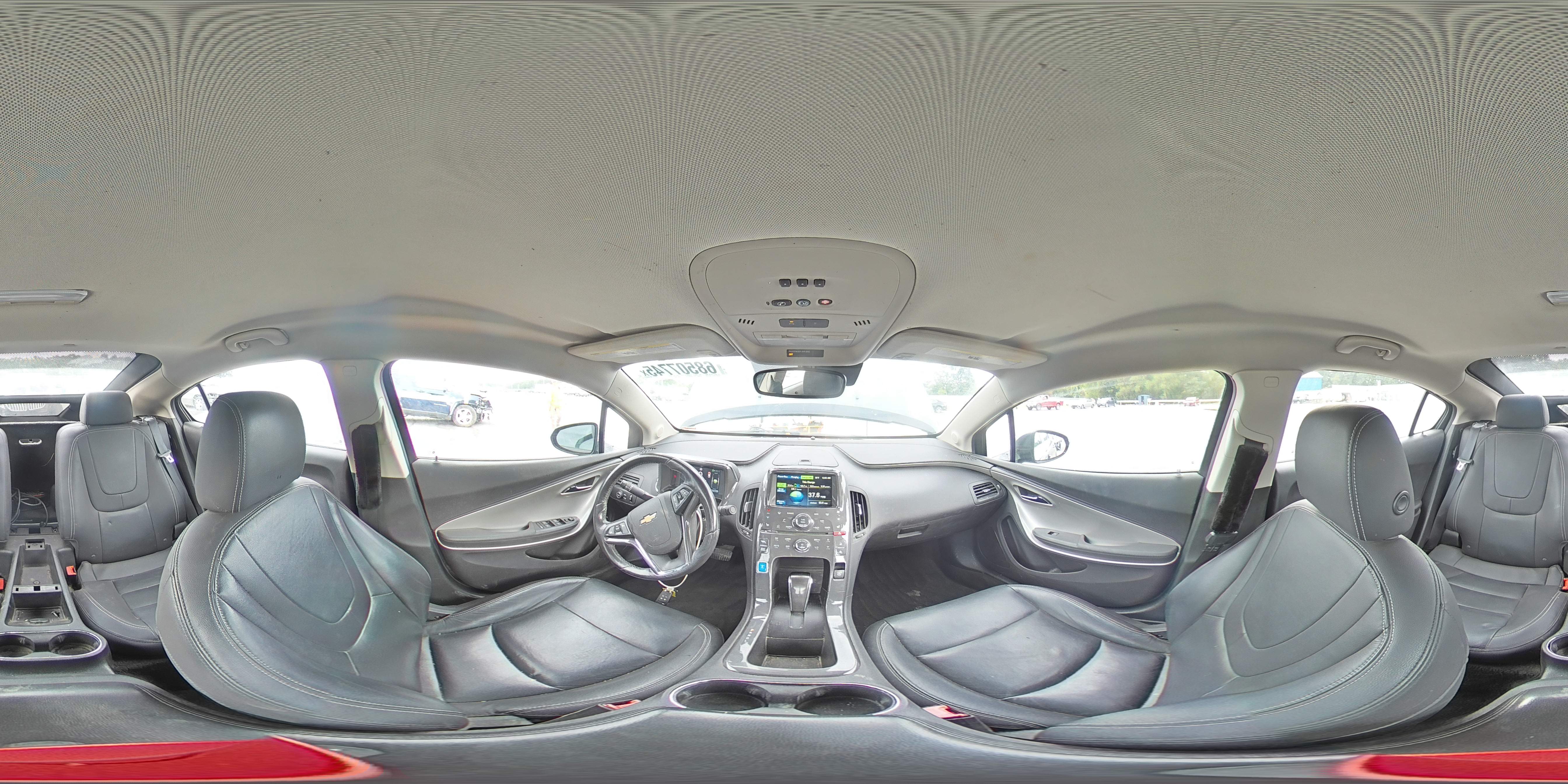 2013 Chevrolet Volt VIN: 1G1RB6E4XDU110013 Lot: 68507745