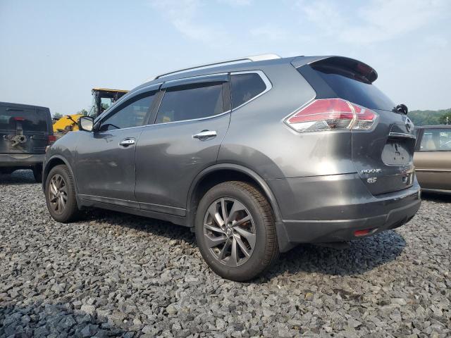  NISSAN ROGUE 2016 Gray