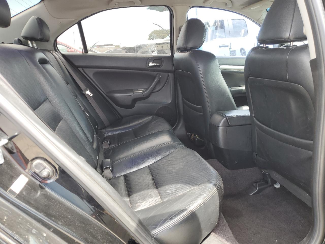 2004 Acura Tsx VIN: JH4CL96984C030686 Lot: 69695525