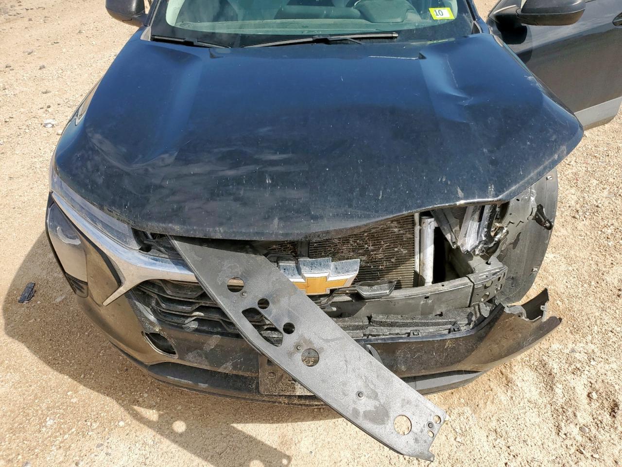 2024 Chevrolet Trax Ls VIN: KL77LFE22RC100483 Lot: 69580735