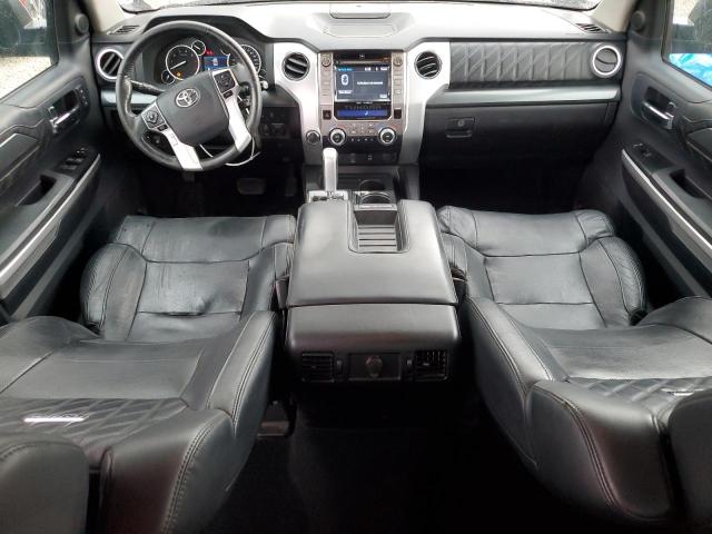  TOYOTA TUNDRA 2016 Черный