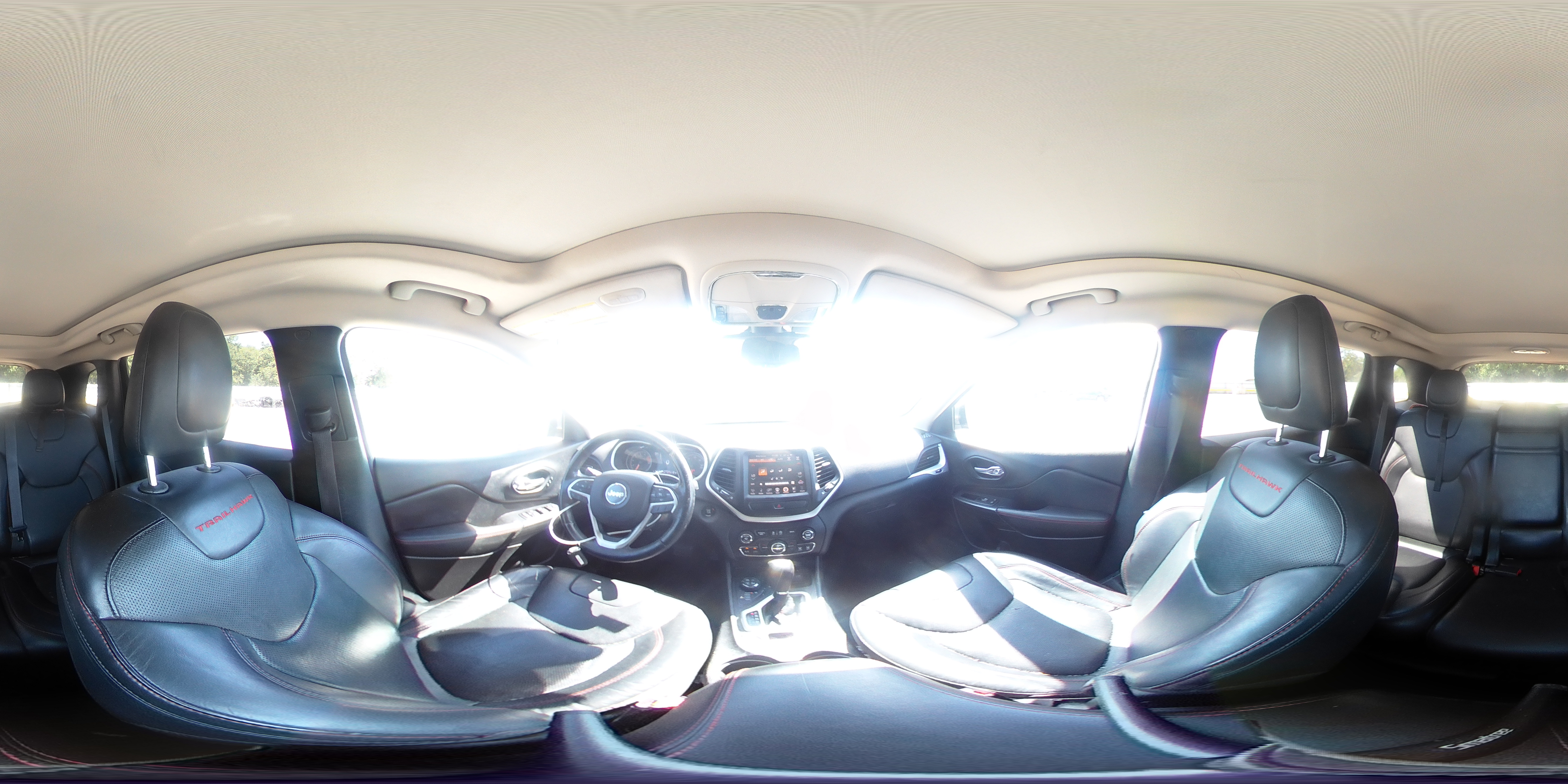 2016 Jeep Cherokee Trailhawk VIN: 1C4PJMBS6GW271086 Lot: 68635645