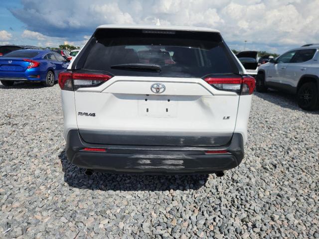  TOYOTA RAV4 2022 Белы
