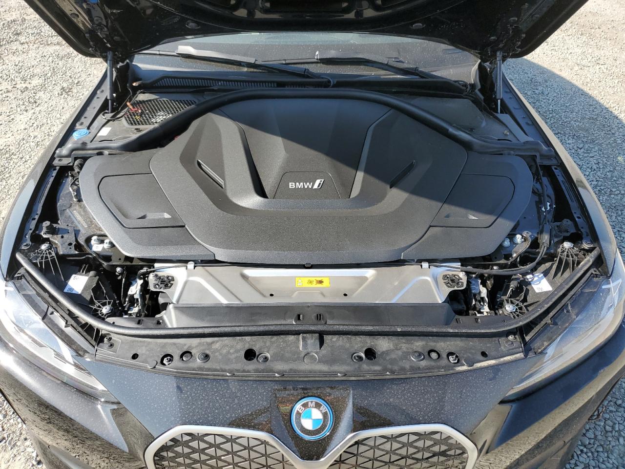 2025 BMW I4 Edrive 40 VIN: WBY23HD04SFU02854 Lot: 68536175