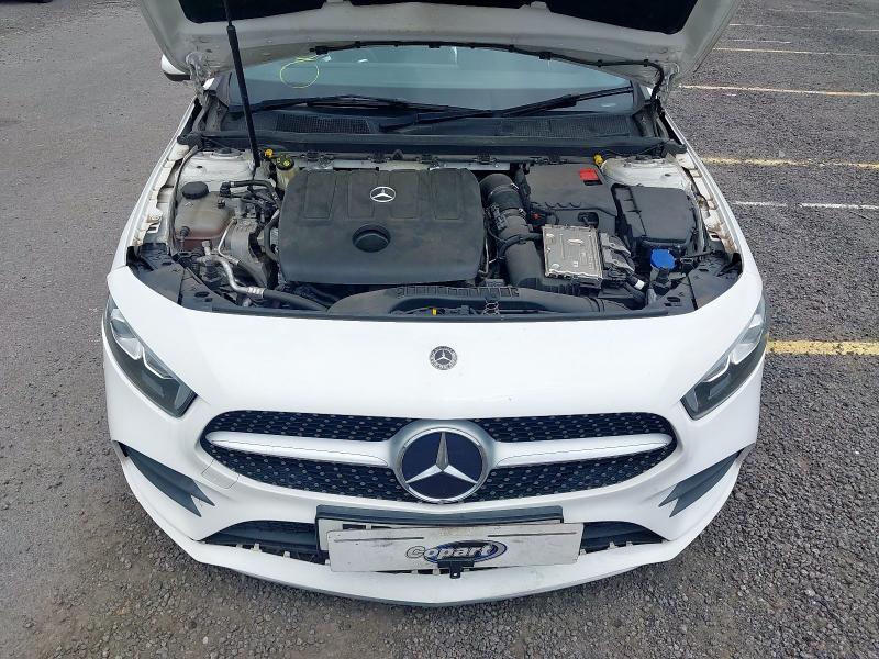 2019 MERCEDES-BENZ A CLASS AMG LINE