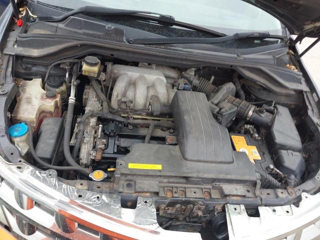 2006 NISSAN MURANO CVT