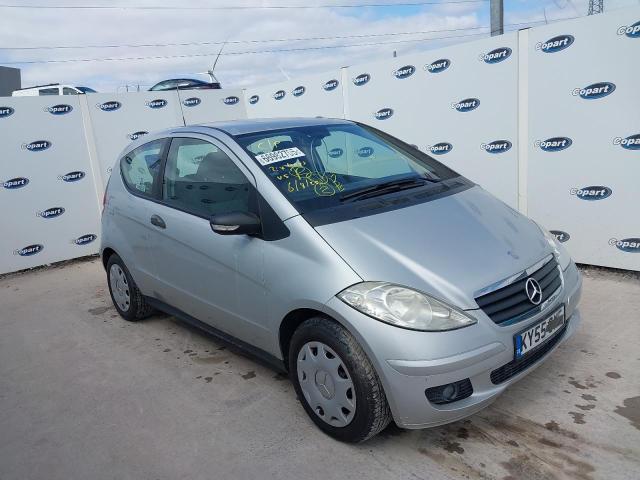 2005 MERCEDES BENZ A170 CLASS