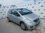 2005 MERCEDES BENZ A170 CLASS for sale at Copart BRISTOL