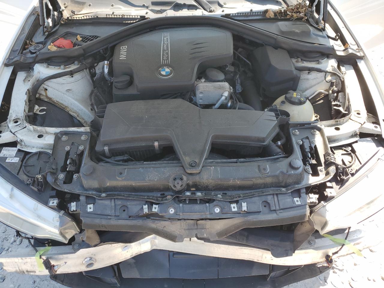 2016 BMW 428 Xi Gran Coupe Sulev VIN: WBA4C9C51GG135622 Lot: 68421505