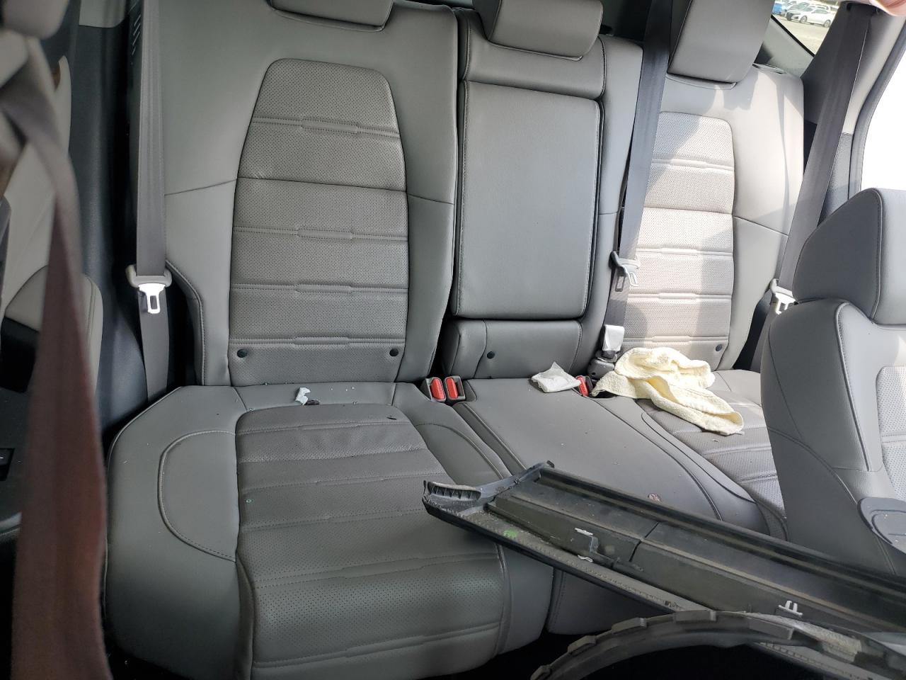 2017 Honda Cr-V Exl VIN: 2HKRW2H85HH604492 Lot: 69726095