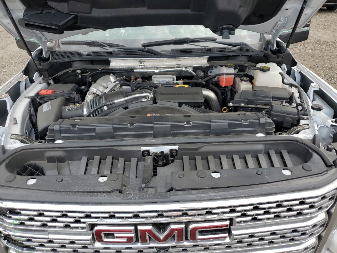 2020 GMC Sierra K2500 Denali VIN: 1GT49REY9LF161507 Lot: 70585345