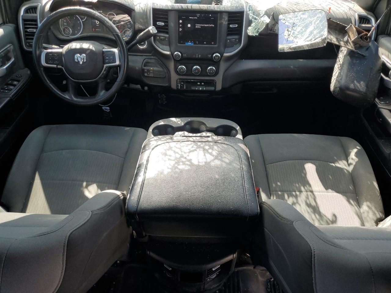 2022 Ram 2500 Big Horn/Lone Star VIN: 3C6UR5DL6NG119819 Lot: 70497835