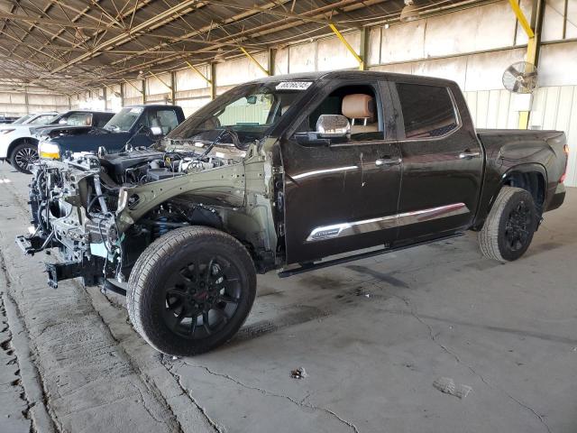  TOYOTA TUNDRA 2025 Коричневый