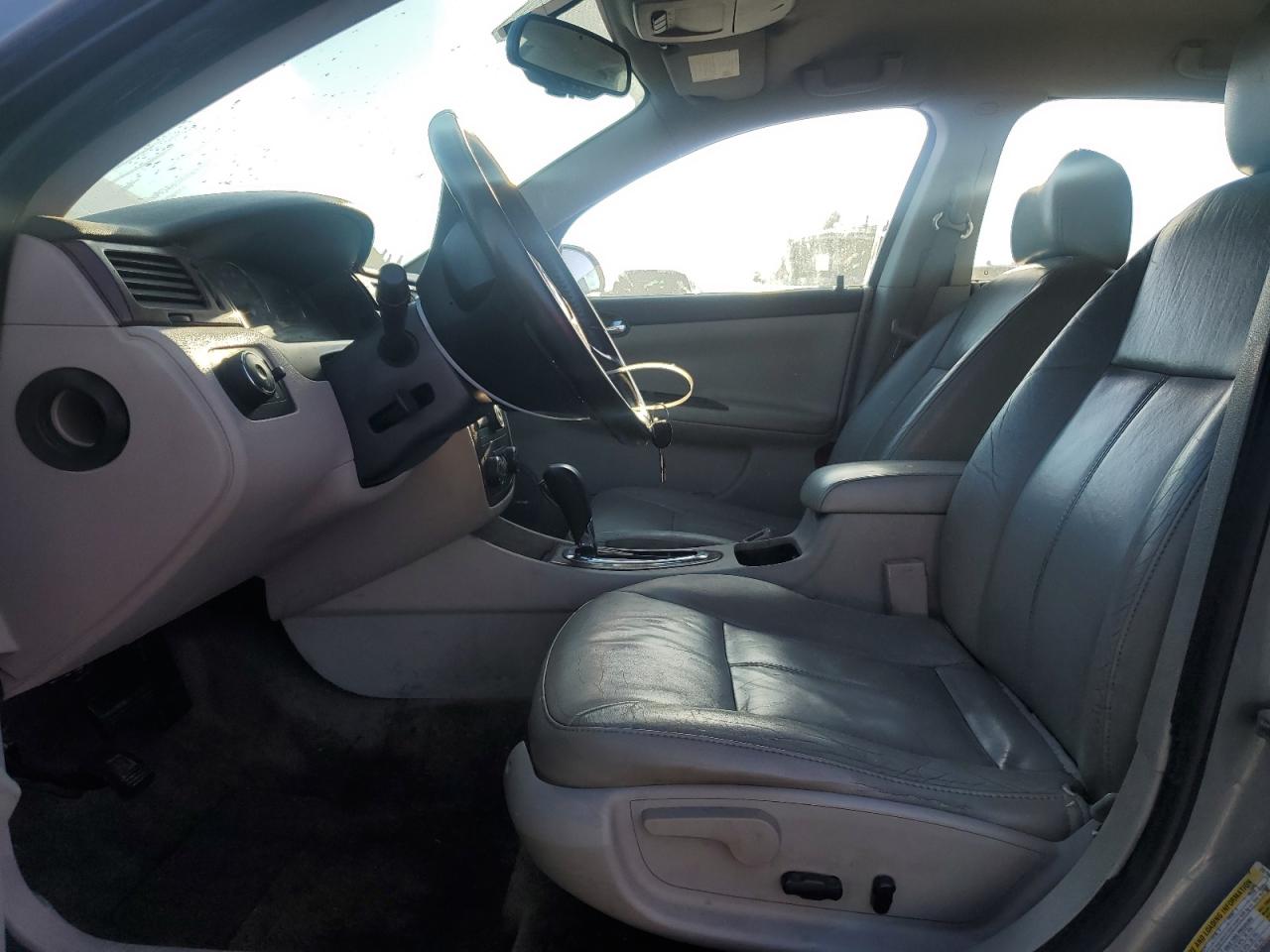 2007 Chevrolet Impala Ltz VIN: 2G1WU58R979392466 Lot: 70466555