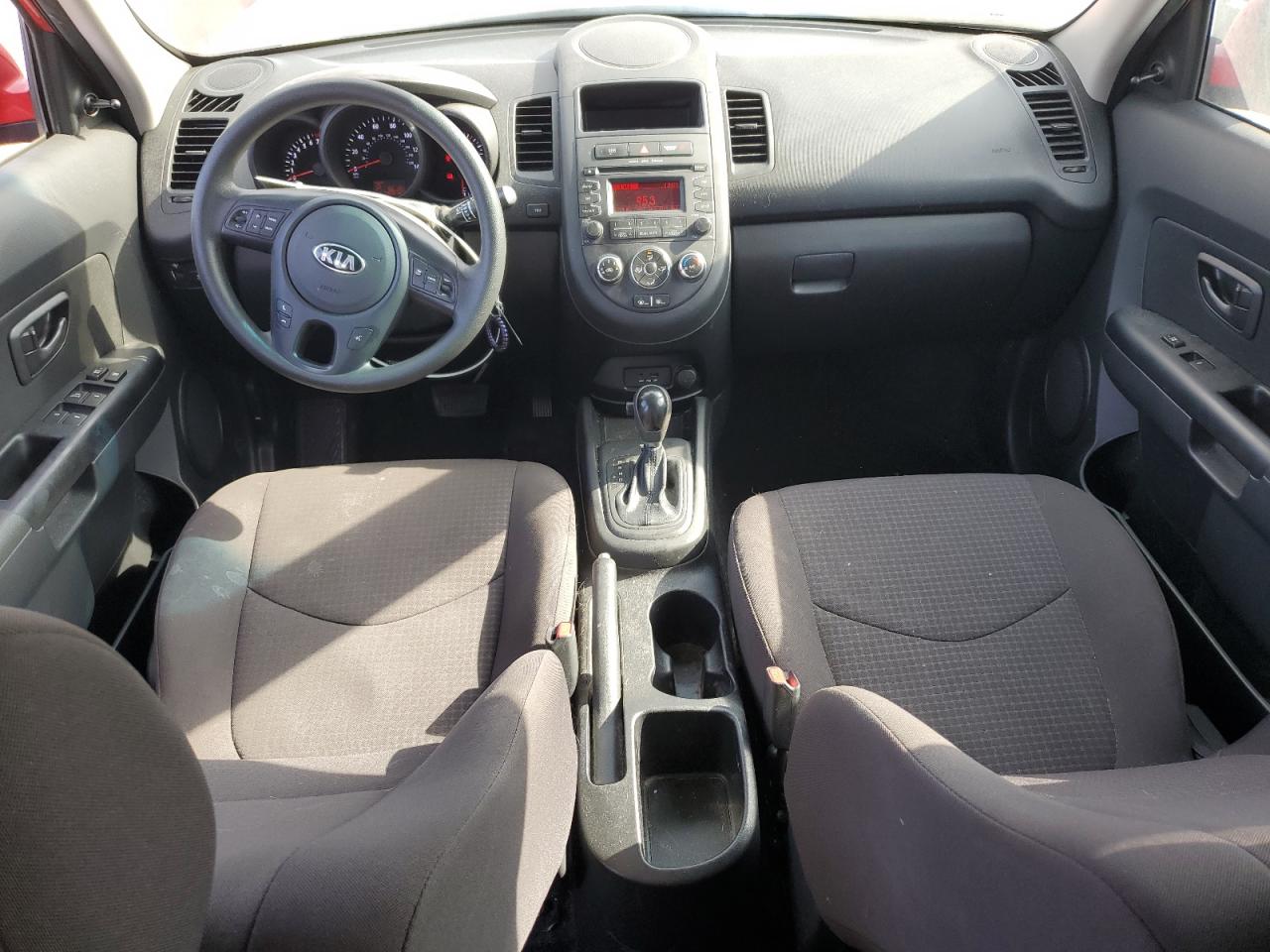 2013 Kia Soul VIN: KNDJT2A56D7559101 Lot: 69883855