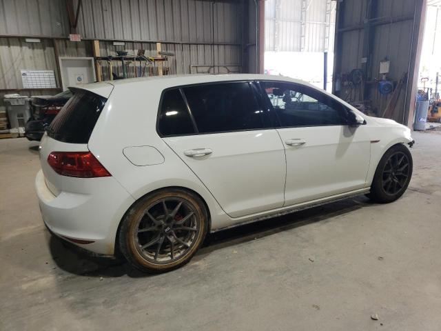 Хэтчбеки VOLKSWAGEN GTI 2016 Белы
