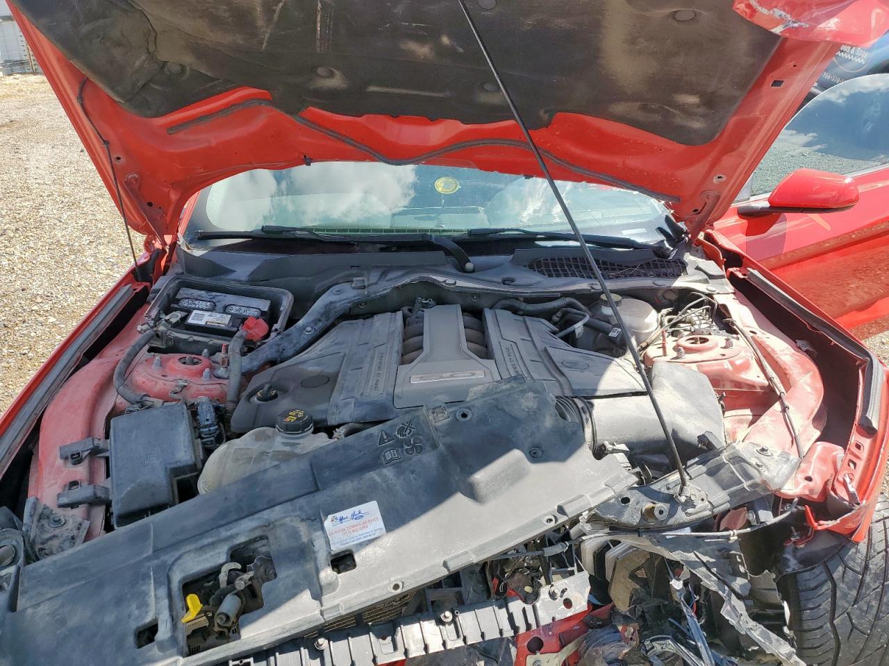 2020 Ford Mustang Gt VIN: 1FA6P8CFXL5126979 Lot: 70414555