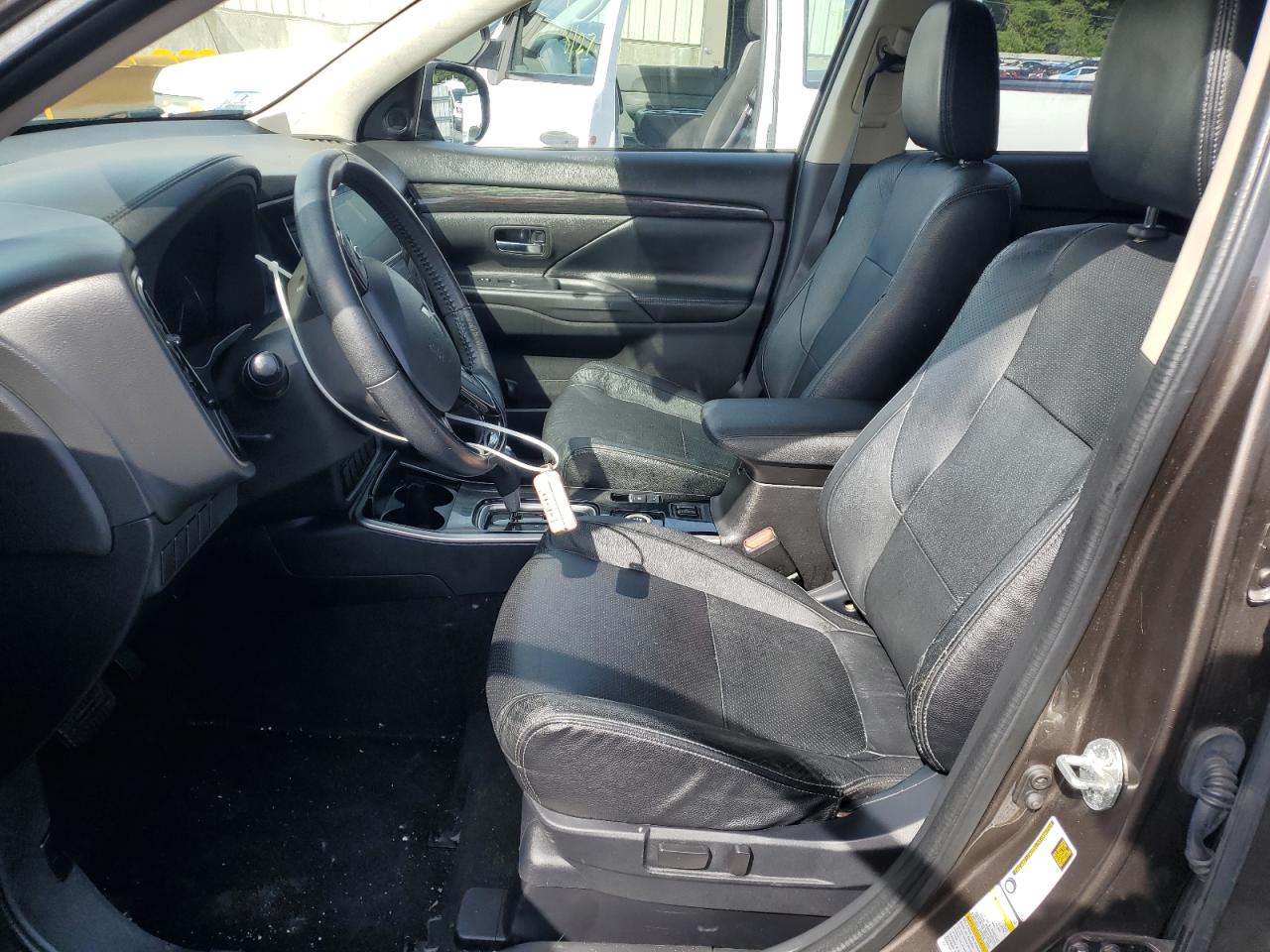 2017 Mitsubishi Outlander Se VIN: JA4AZ3A39HZ029664 Lot: 70733445