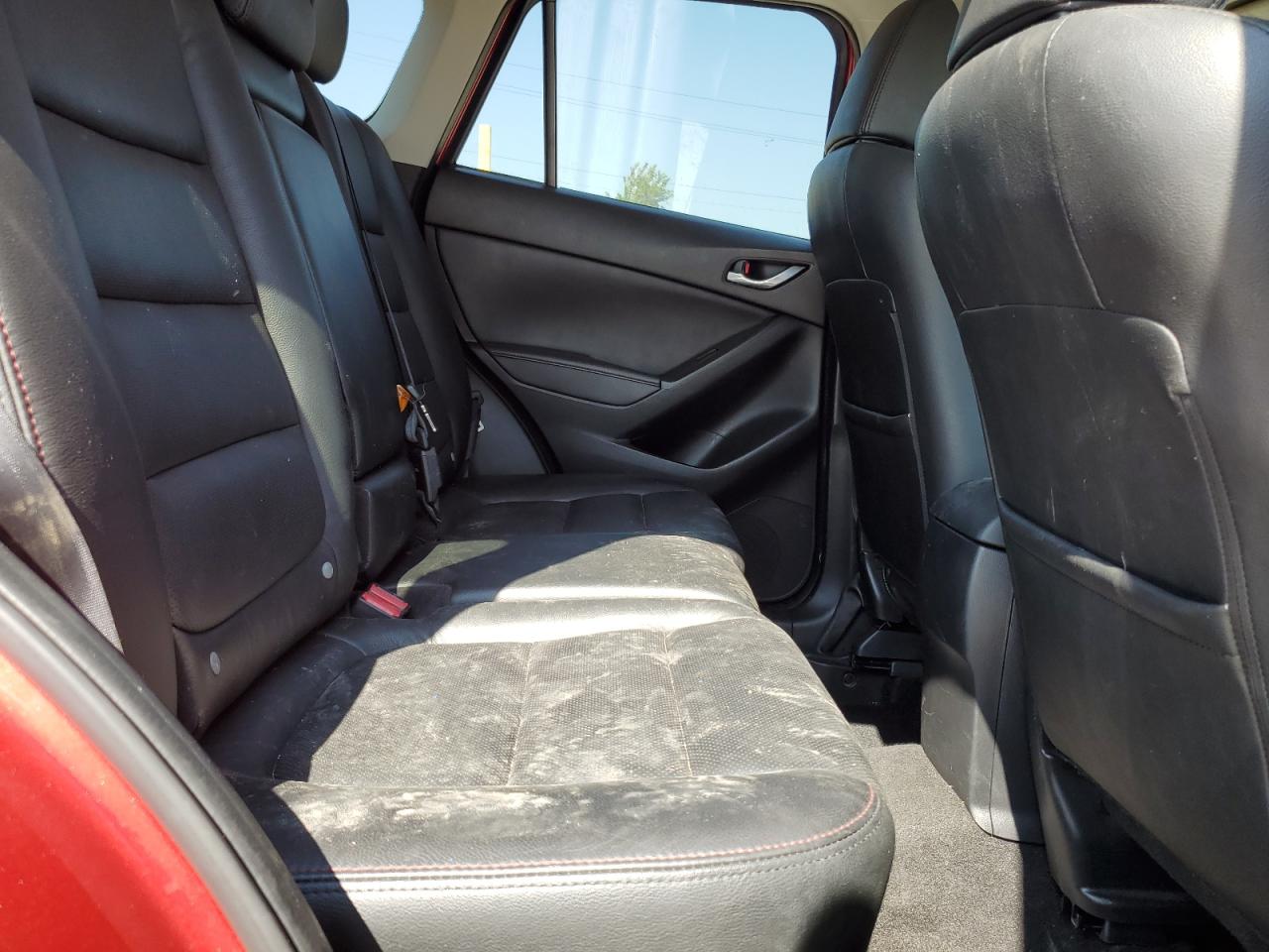 2014 Mazda Cx-5 Gt VIN: JM3KE4DY2E0342551 Lot: 68361895