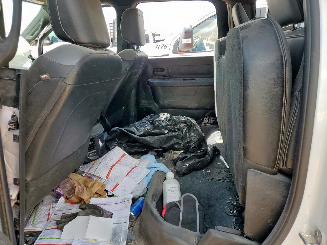 2023 Ram 2500 Tradesman VIN: 3C6UR5HJ8PG588244 Lot: 70102515