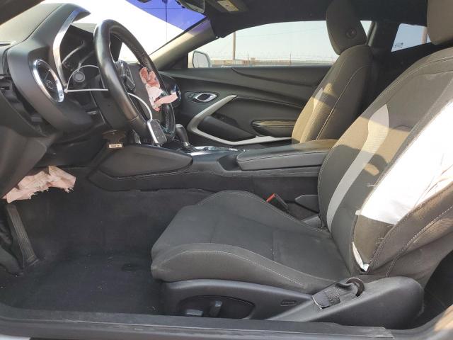  CHEVROLET CAMARO 2020 Biały