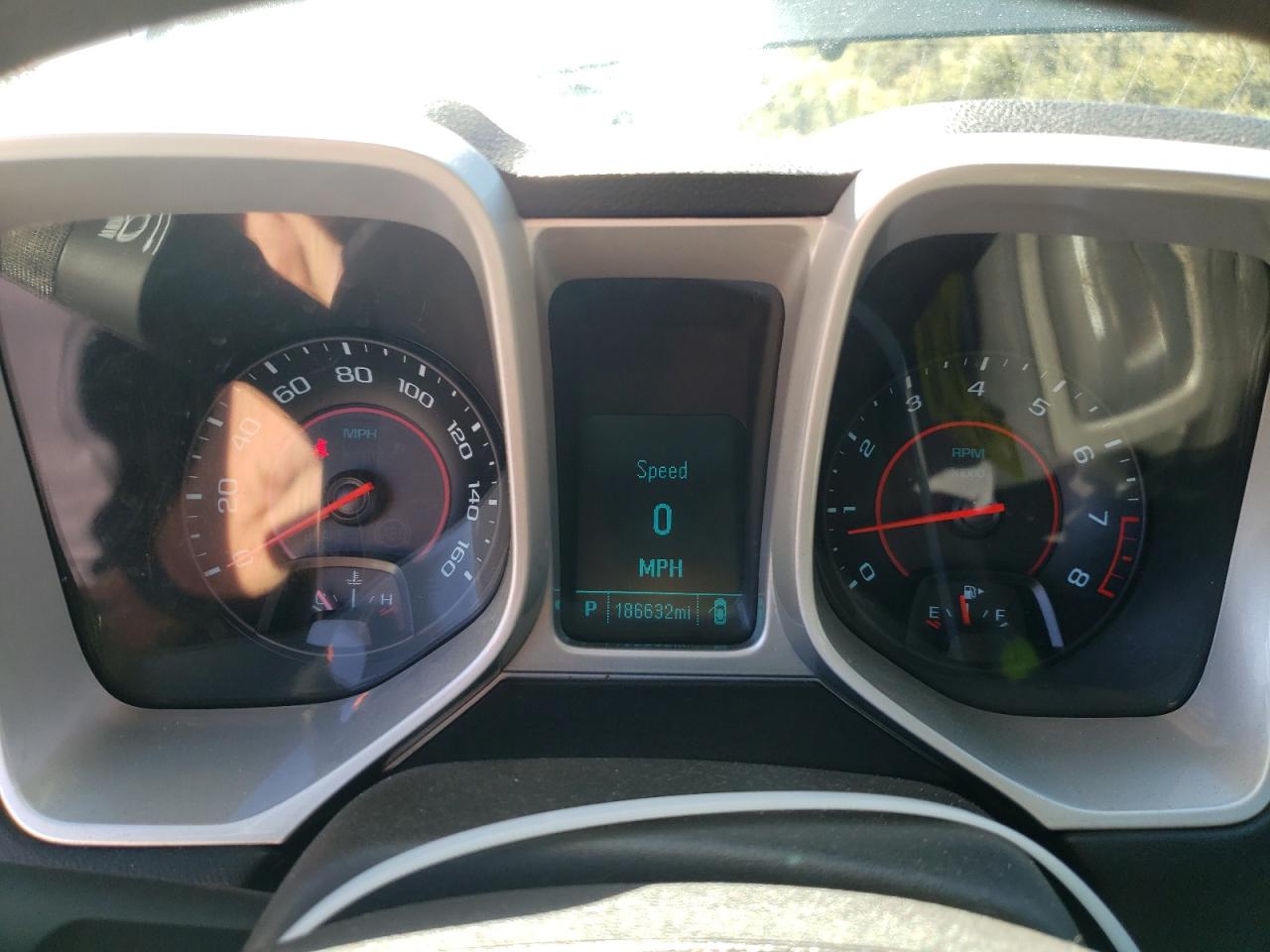 2014 Chevrolet Camaro Ls VIN: 2G1FA1E32E9217944 Lot: 68038995