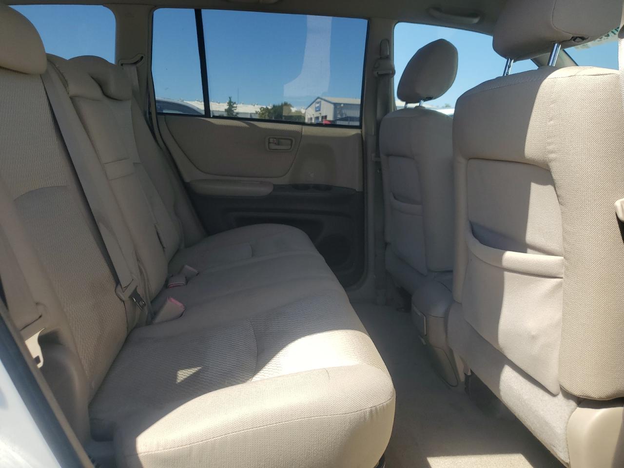 2005 Toyota Highlander Limited VIN: JTEGP21A650090819 Lot: 68973565