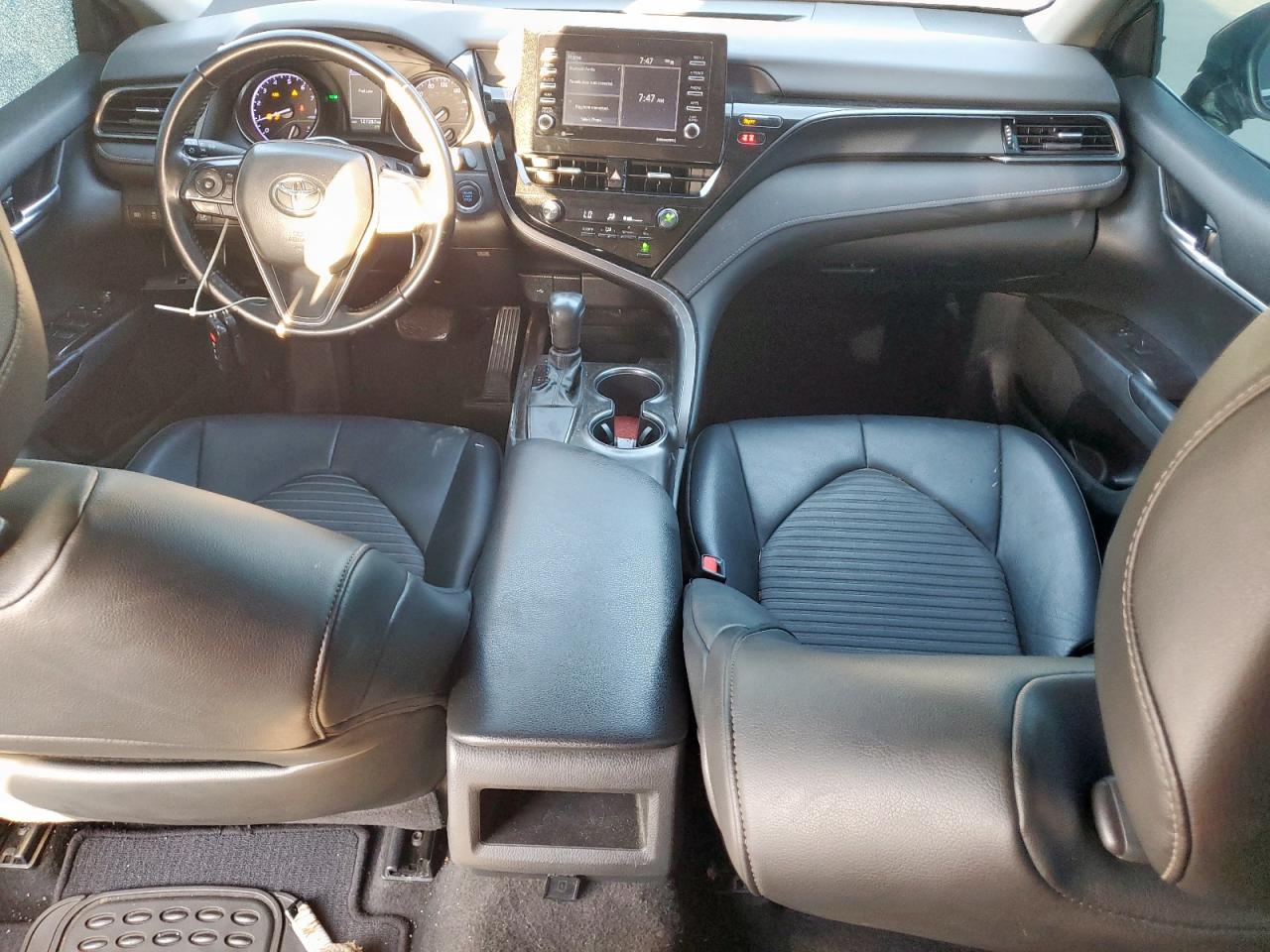 2021 Toyota Camry Se VIN: 4T1T11AK1MU588632 Lot: 69386065