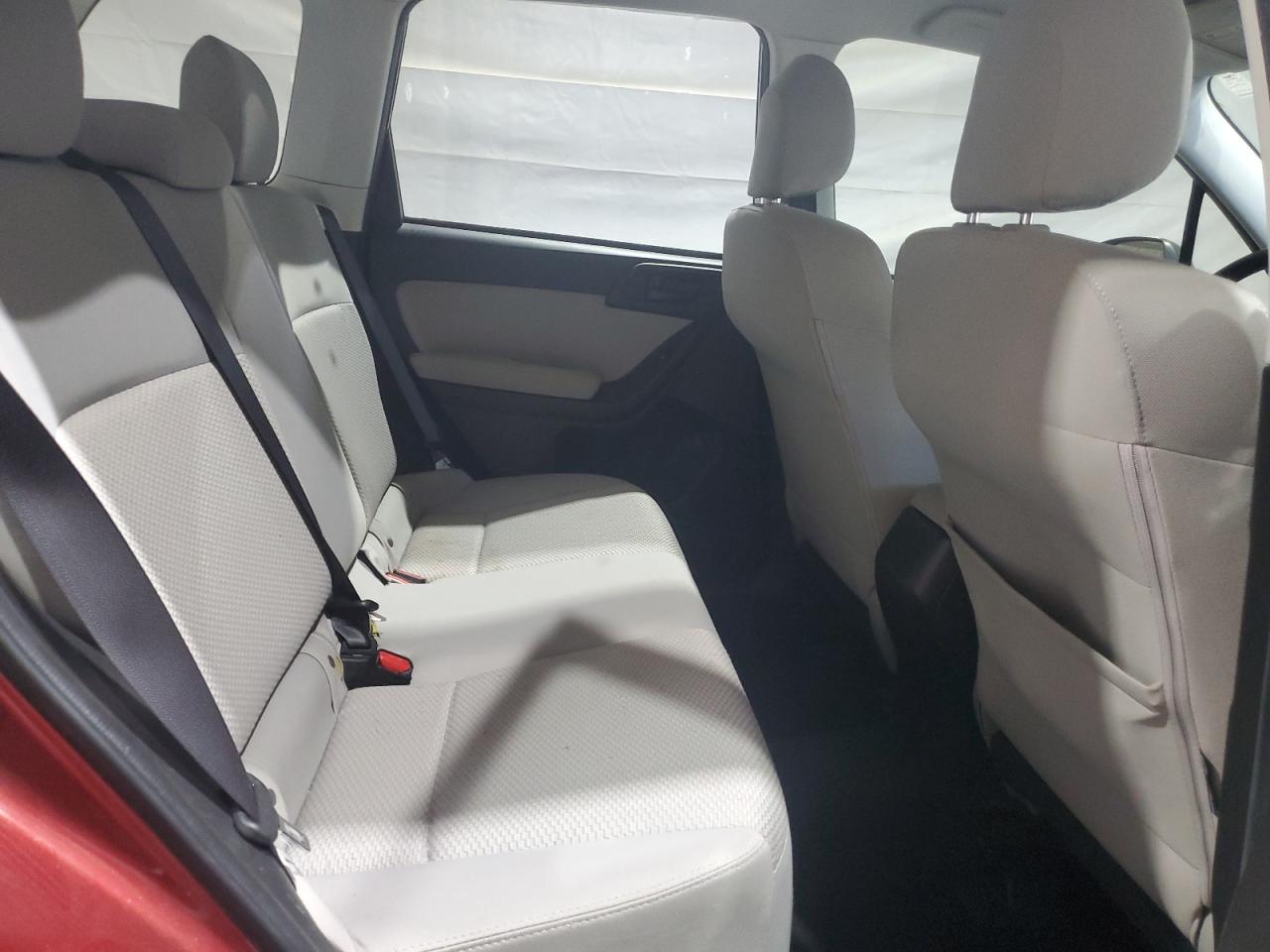 2014 Subaru Forester 2.5I VIN: JF2SJAAC0EH458670 Lot: 70089245
