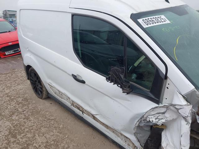 2017 FORD TRANSIT CONNECT 220 