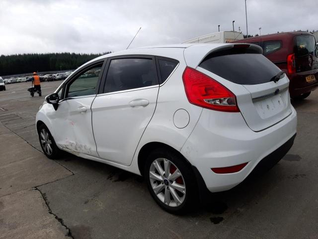 2010 FORD FIESTA 1.25 ZETEC 5DR [82]