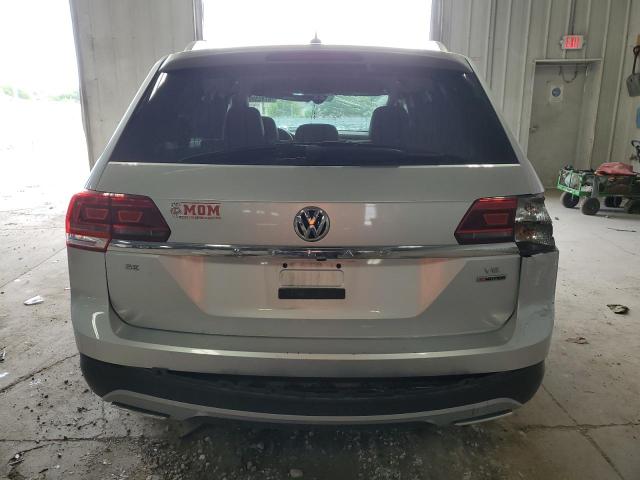  VOLKSWAGEN ATLAS 2018 Srebrny