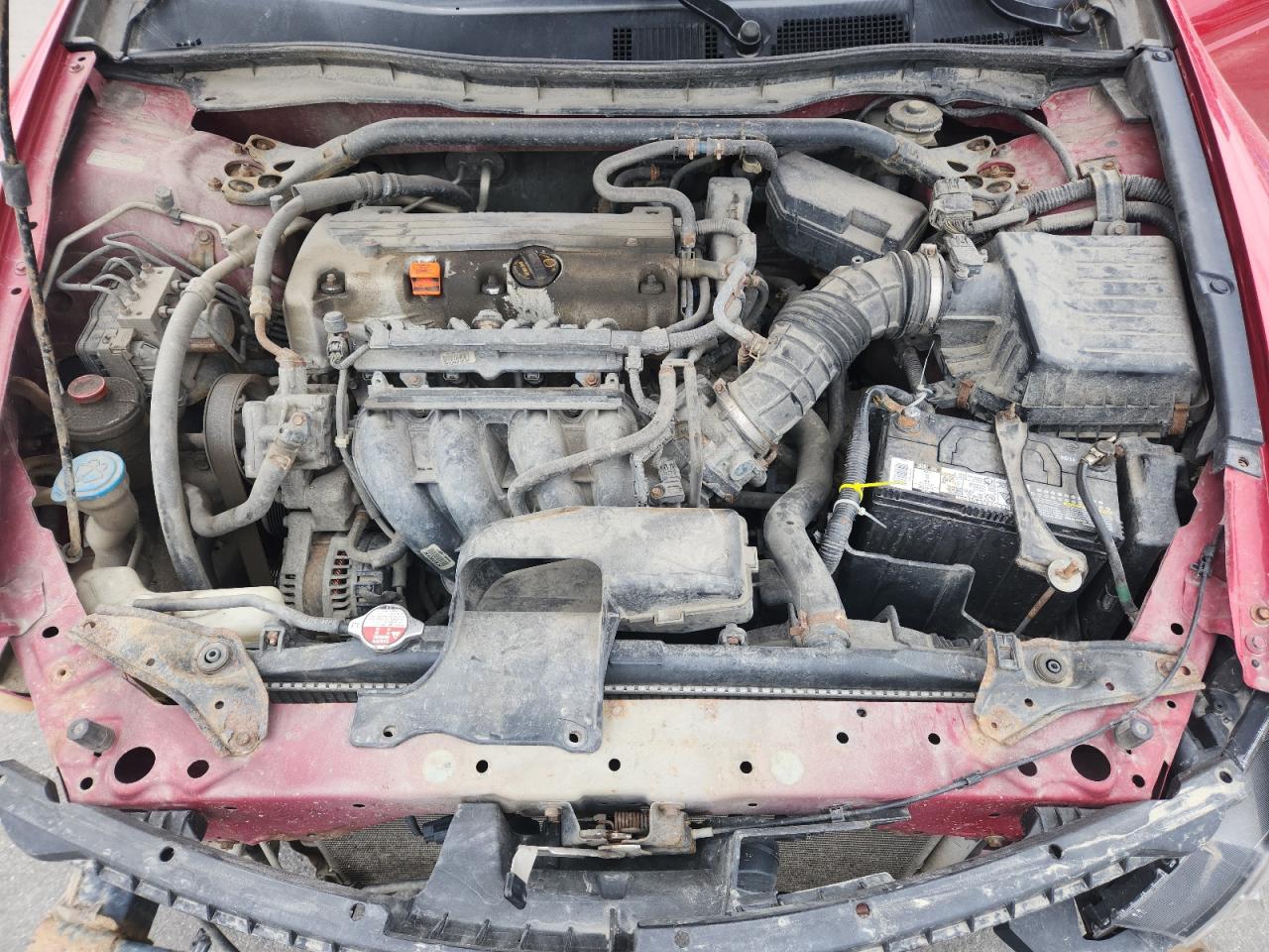 2011 Honda Accord Ex VIN: 1HGCS1B7XBA015188 Lot: 69570135