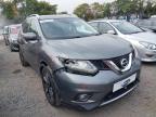 2016 NISSAN X-TRAIL 1.6 DCI TEKNA 5DR 4WD [7 SEAT] for sale at Copart WOLVERHAMPTON