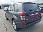 2011 SUZUKI GRAND VITARA SZ5 for sale at Copart WHITBURN