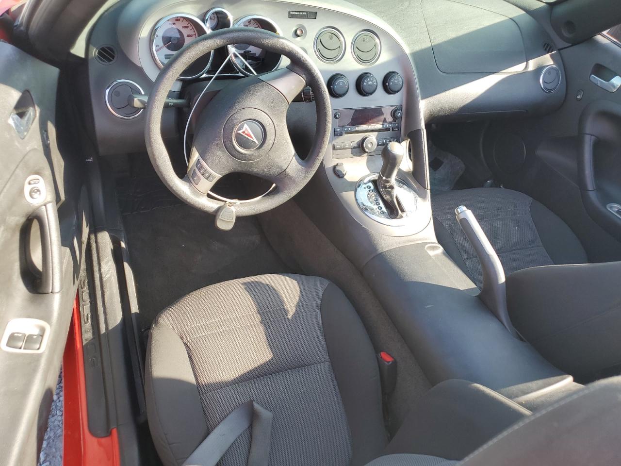 2007 Pontiac Solstice VIN: 1G2MB35B87Y114934 Lot: 68639895