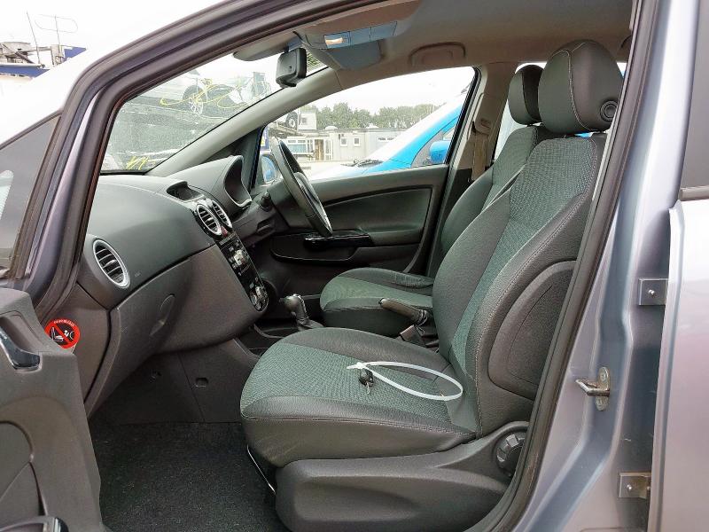 2010 VAUXHALL CORSA SE AUTO 