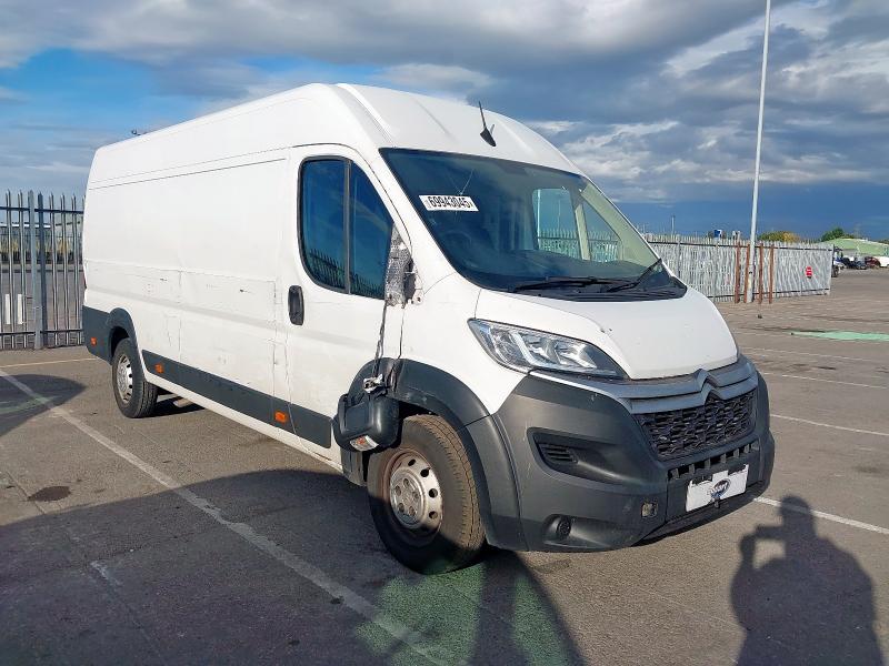 2021 CITROEN RELAY ENTERPRISE