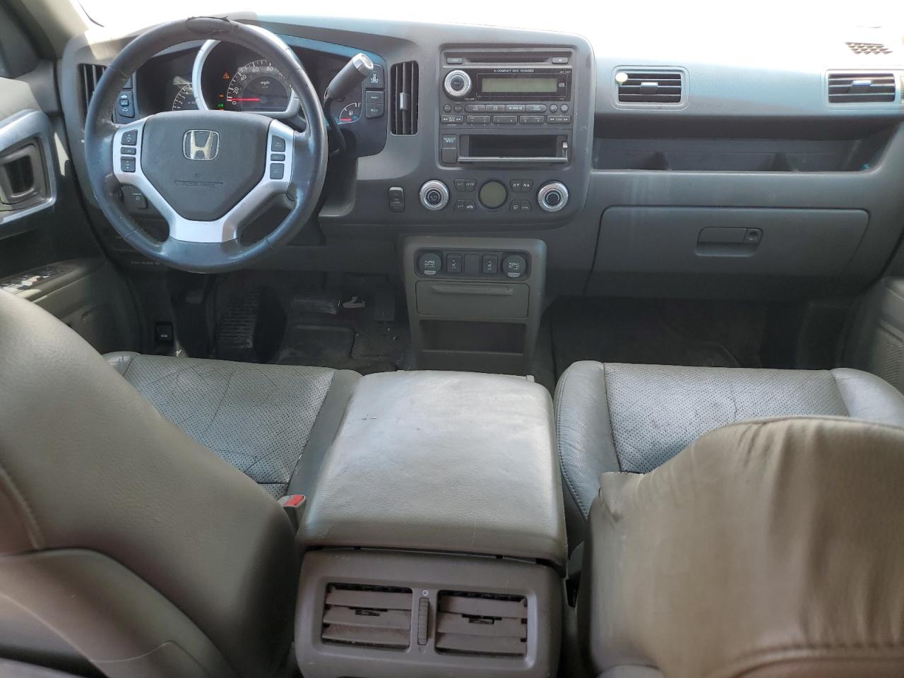 2007 Honda Ridgeline Rtl VIN: 2HJYK16547H524548 Lot: 67326315