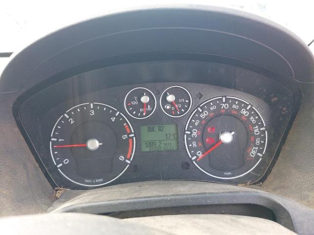 2008 FORD FIESTA SPO