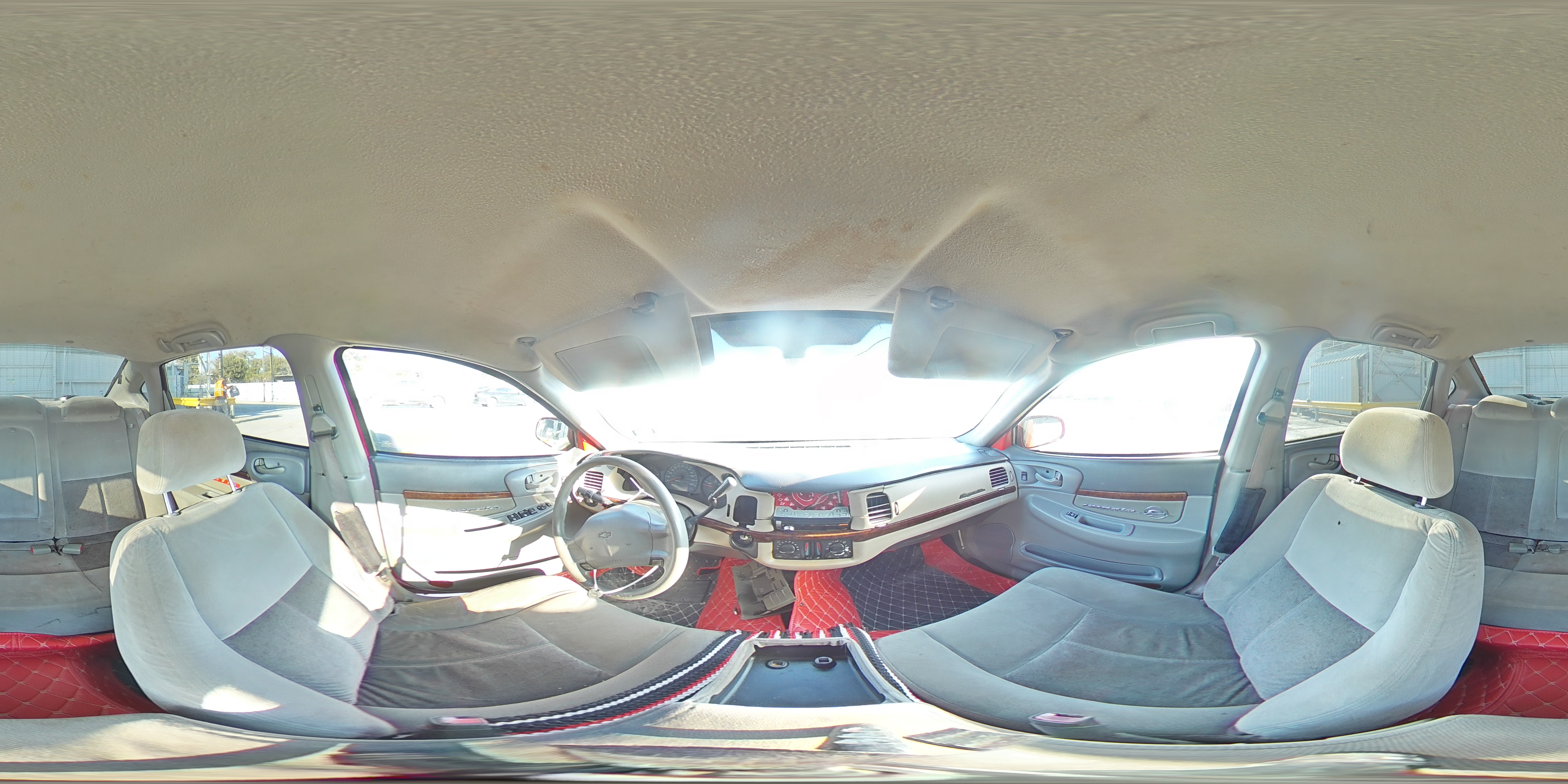 2004 Chevrolet Impala VIN: 2G1WF52E449315211 Lot: 70059555