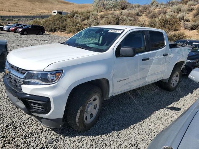  CHEVROLET COLORADO 2022 Белы