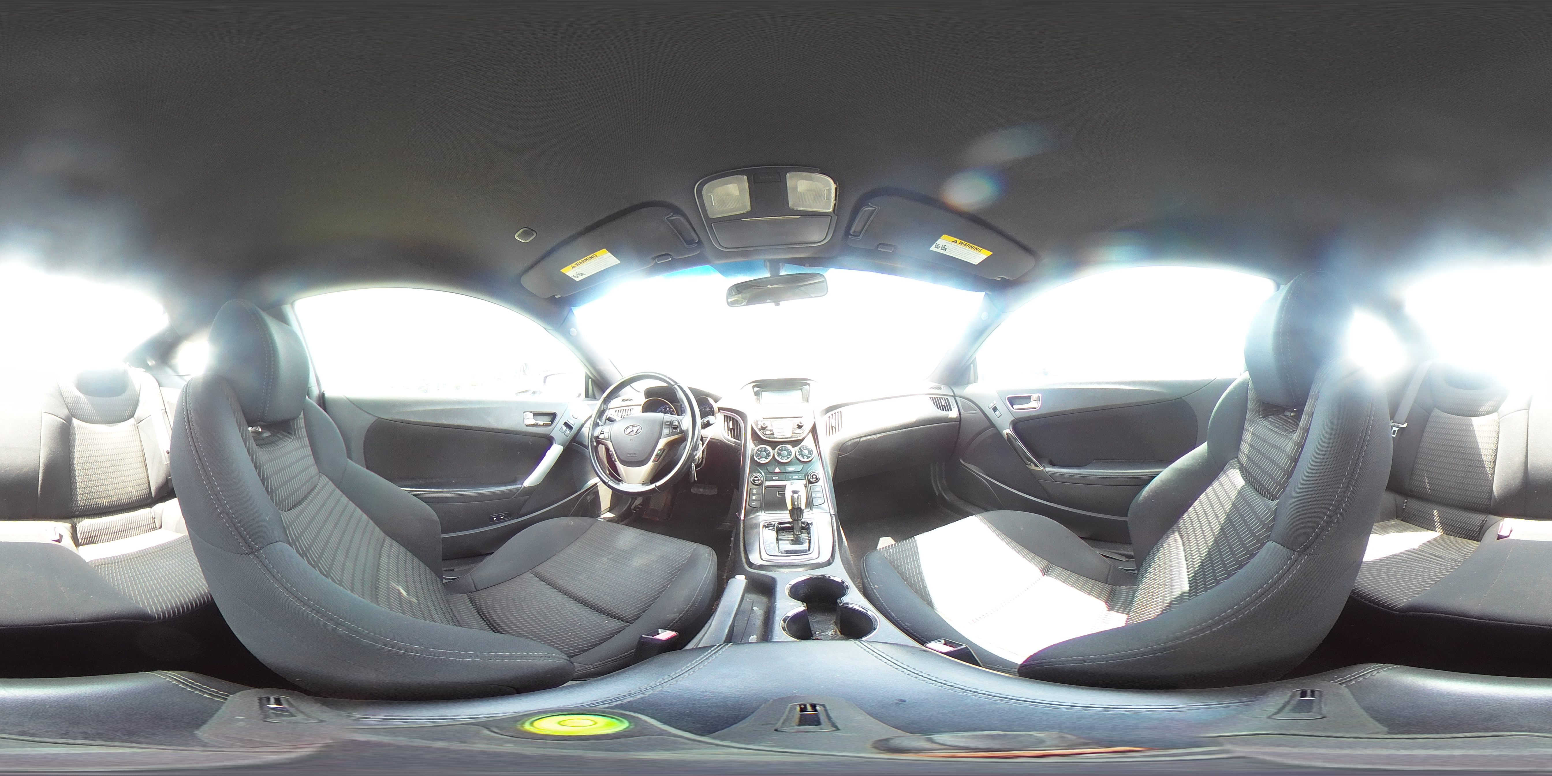 2013 Hyundai Genesis Coupe 2.0T VIN: KMHHT6KD5DU091614 Lot: 70465145